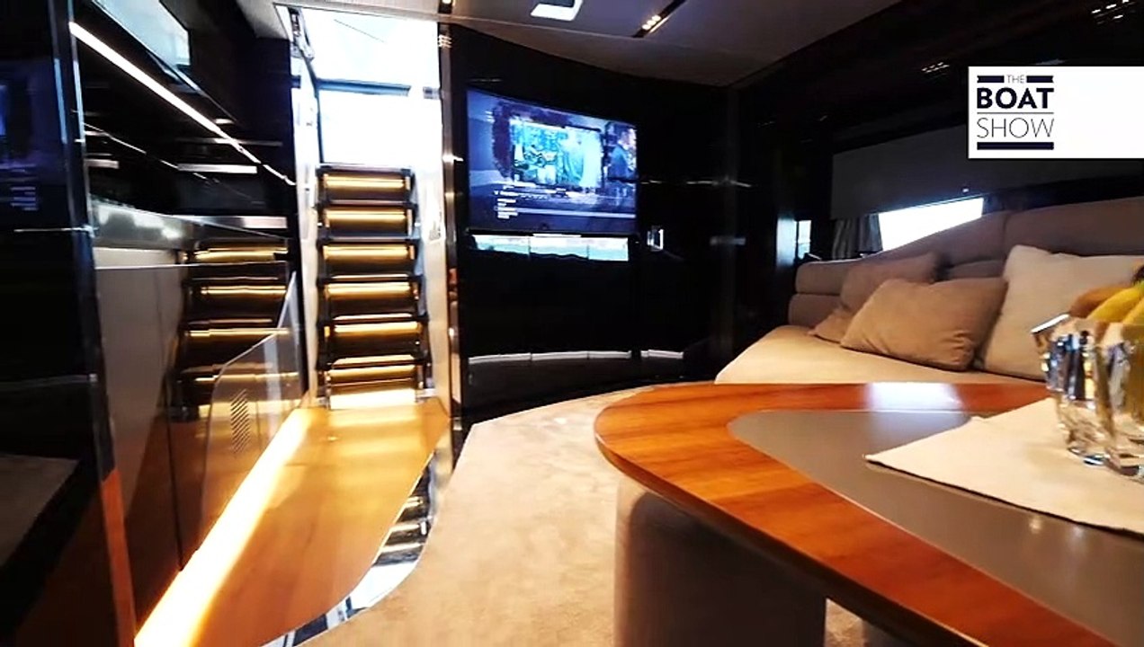 [ITA] TECNOMAR EVO 55 T-TOP - Prova Esclusiva e Interni - The Boat Show