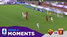 Serie A 19/20 Moments: Goal by Genoa and Andrea Pinamonti vs Roma