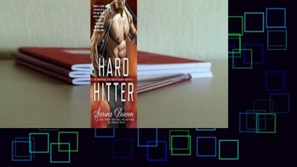Full version  Hard Hitter (Brooklyn Bruisers #2)  Review