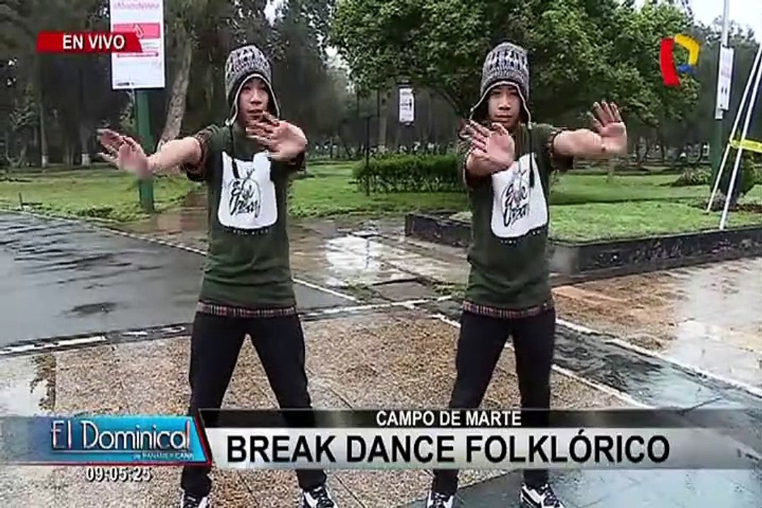Semilla Crew: máximos exponentes del Break Dance folklórico