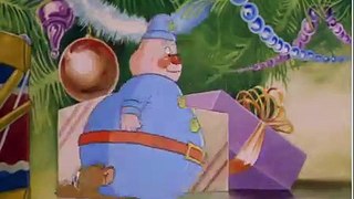 Tom _ Jerry - Episodio 3 (La noche antes de Navidad) - Audio Latino (1941)