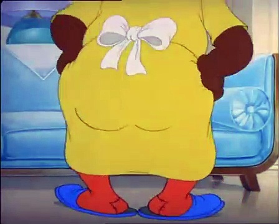 Tom _ Jerry Episodio 6 (El gato enamorado) Audio Latino (1942) Vídeo Dailymotion
