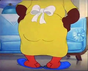 Tom _ Jerry - Episodio 6 (El gato enamorado) - Audio Latino (1942)