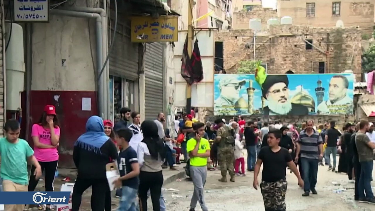 تناقض تصريحات حزب الله بشأن طائرتي الدرون في الضاحية الجنوبية