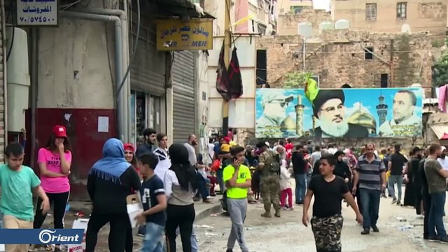 تناقض تصريحات حزب الله بشأن طائرتي الدرون في الضاحية الجنوبية