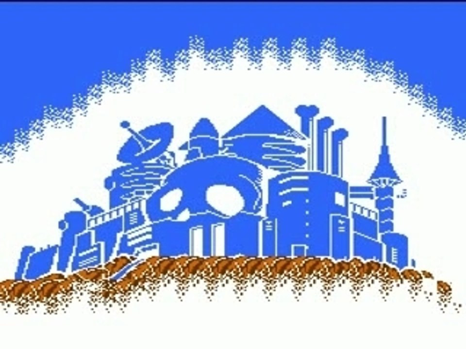 MEGAMAN II REMIX