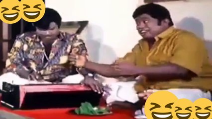 Goundamani & Sendhil Comedy - WhatsApp Status #2