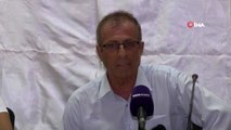 Ekol Göz Menemenspor - Hatayspor maçının ardından