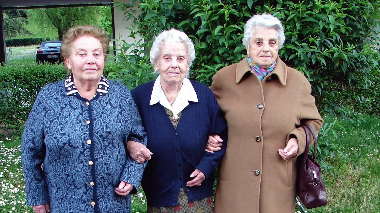 LA MIA MAMMA