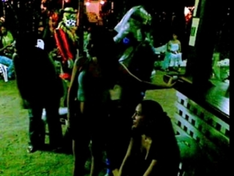 Tololo à l'extérieur