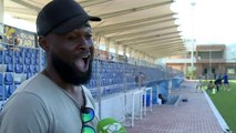 Afrikanët kërkojnë skuadër/ Ekipi me futbollistët në Tiranë që kërkojnë të shiten