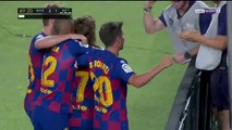 FC Barcelona 2 - 1 Betis: Gol de Griezmann