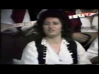 Shkurte Fejza -  Programi i vitit të ri 1989