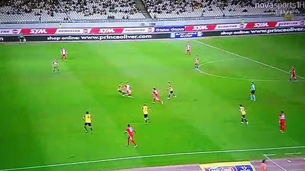 AEK - XANTHI 0-2