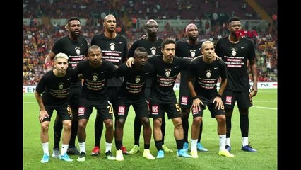 SPOR Galatasaray - Konyaspor maçından