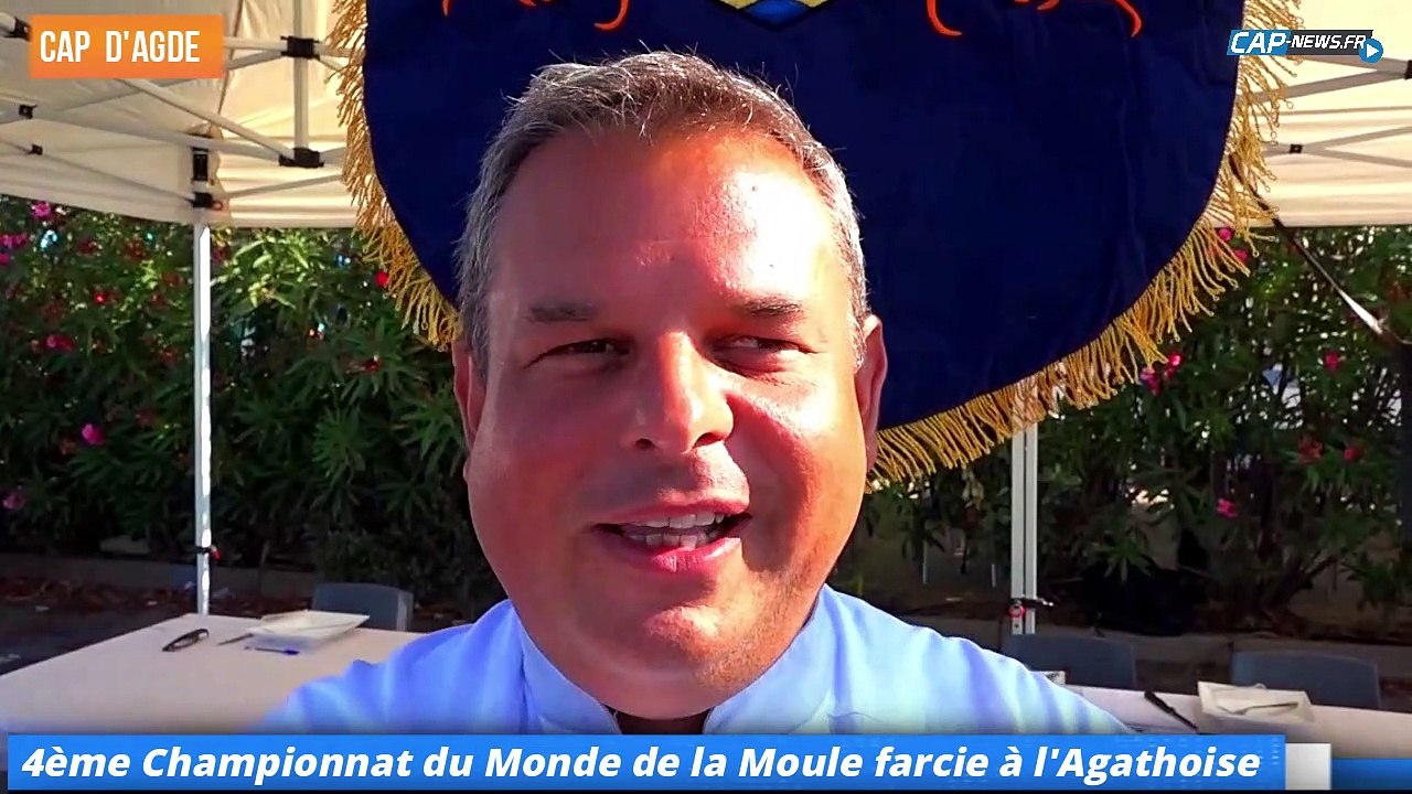 La moule farcie est à l'honneur ! Championnat de la Moule Farcie à l'Agathoise 2019