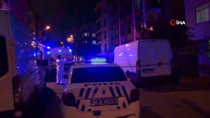 - Ümraniye'de şizofren olduğu öğrenilen bir kişi silahla annesi, kardeşi ve babasını vurdu.