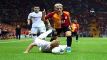 Galatasaray - Konyaspor maçından kareler -2-