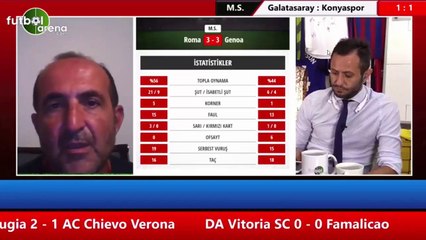 Hüseyin Özkök: "Diagne muhtemelen elde kalacak"