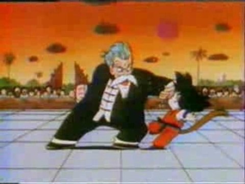 Dbz sangoku vs jackie choun + dbz jeu mmorpg