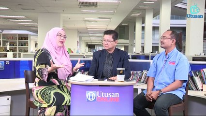 Jangan berangan jadi pemimpin kalau penguasaan bahasa Melayu teruk