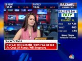 Stock analyst Prakash Gaba is recommending a buy on these stocks today