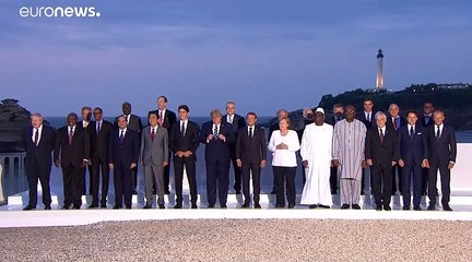 G7 : coup de théâtre avec la venue du chef de la diplomatie iranienne