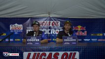 Racer X Films: Ironman National Motocross 250 Press Conference