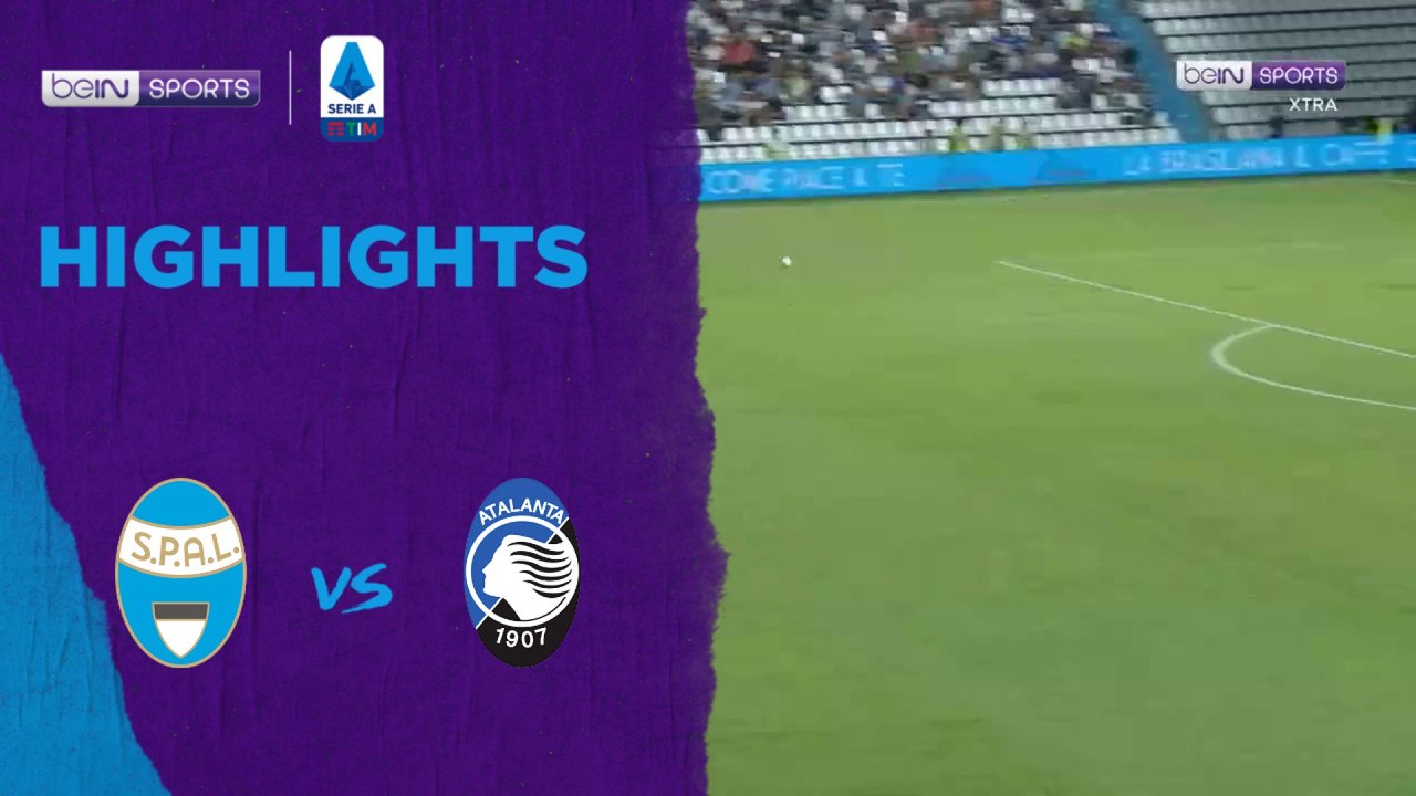 SPAL v Atalanta