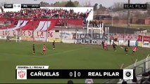 Cañuelas 3-2 Real Pilar - Primera C - Fecha 5