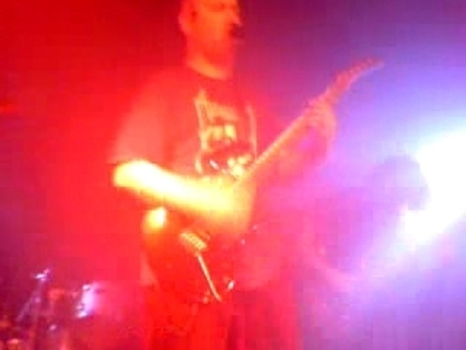 Esoteric : The Blood of The Eyes | live