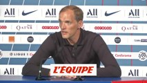 Tuchel «très heureux» pour Choupo Moting - Foot - L1 - PSG