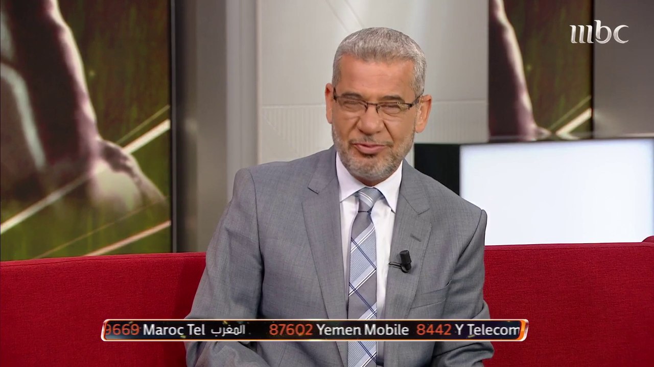 النجم معتصم النهار ومفاجأة كبيرة في حلقة يوم الثلاثاء بصدى الملاعب