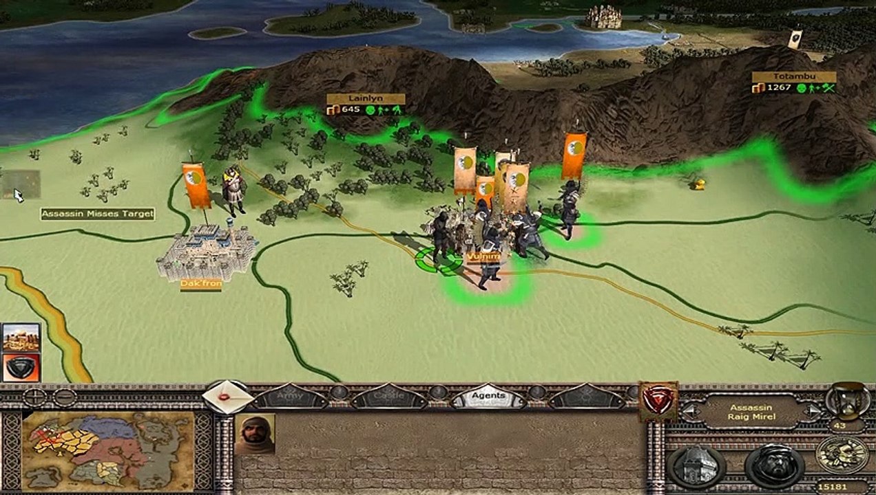 Let's Play The Elder Scrolls Total War (Clan of Crowned) Part 21