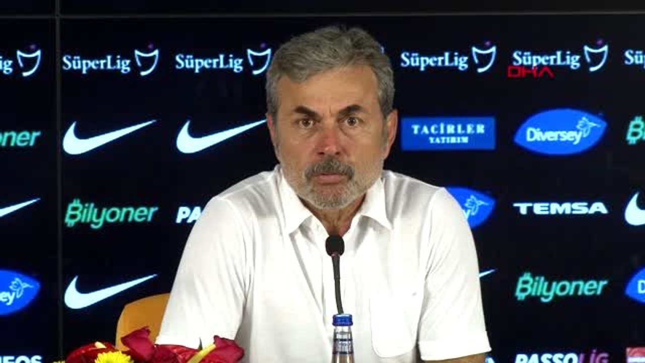 SPOR Aykut Kocaman Özgüveni sağlamak adına ciddi bir adım