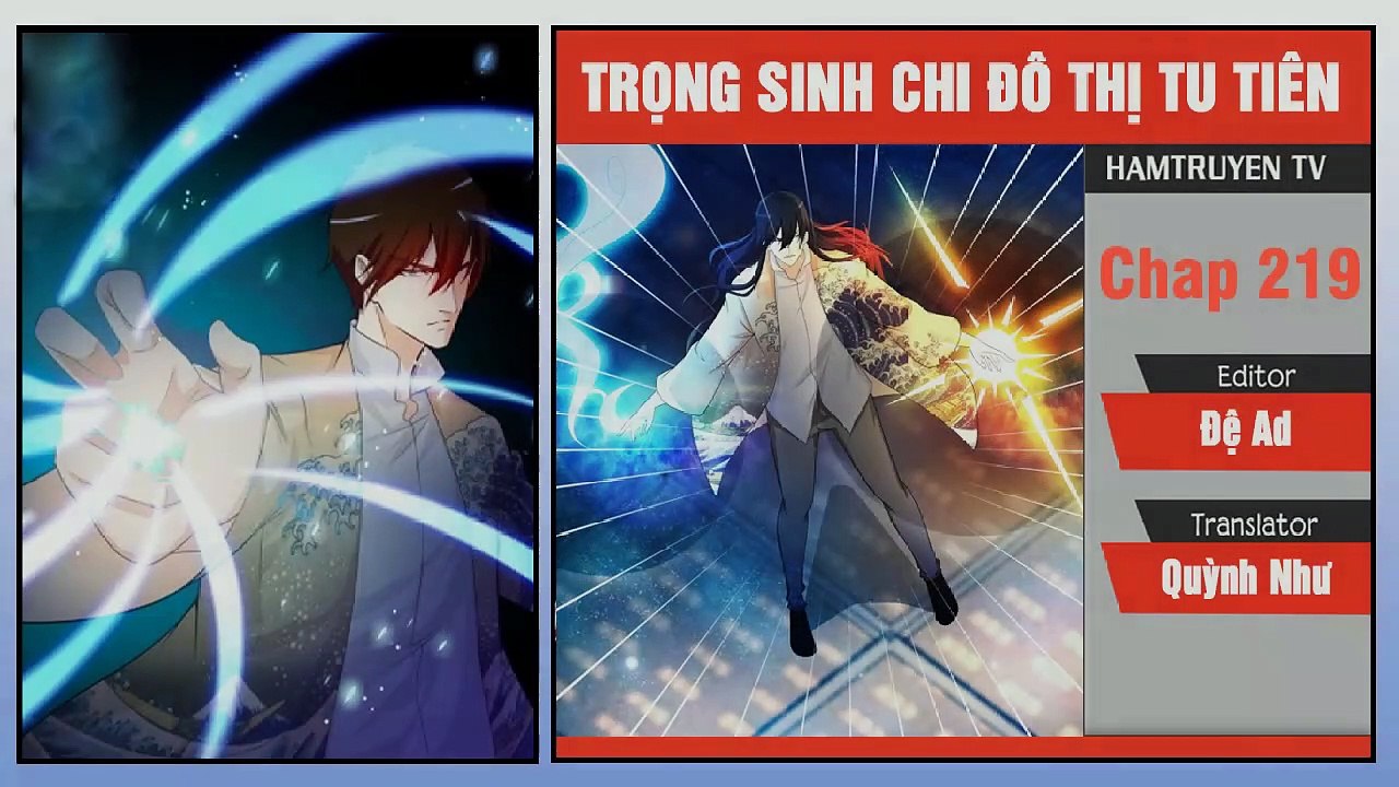 Truyện Tranh Trọng Sinh Chi Đô Thị Tu Tiên - Chap 219 - Hắn Là Thần Thoại!