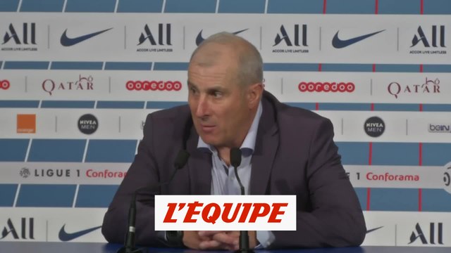 Casanova «Le score est dur» - Foot - L1 - TFC