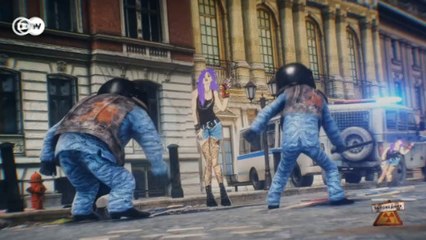 Росгвардия морально пострадала. Конституция в стихах. Путин заскучал – "Заповедник", выпуск 86, 25.08.19