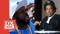 Funk Flex Says He Confirmed JAY-Z Told Jermaine Dupri Not To Get Involved With NFL