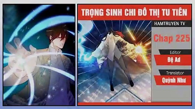 Truyện Tranh Trọng Sinh Chi Đô Thị Tu Tiên - Chap 225 - Cường Giả Tụ Tập