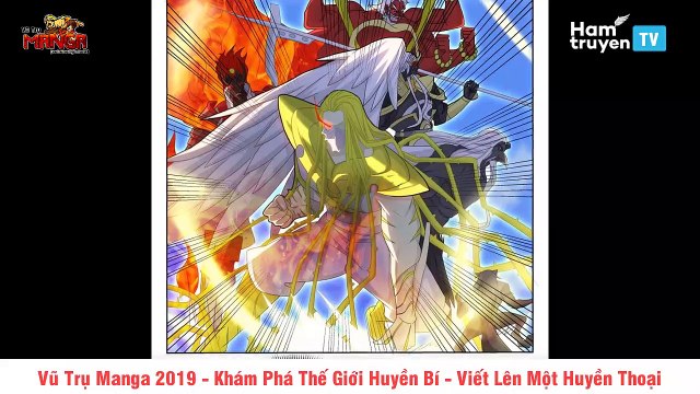 Truyện Tranh Trọng Sinh Chi Đô Thị Tu Tiên - Chap 234 - Chiến Thần Cảnh