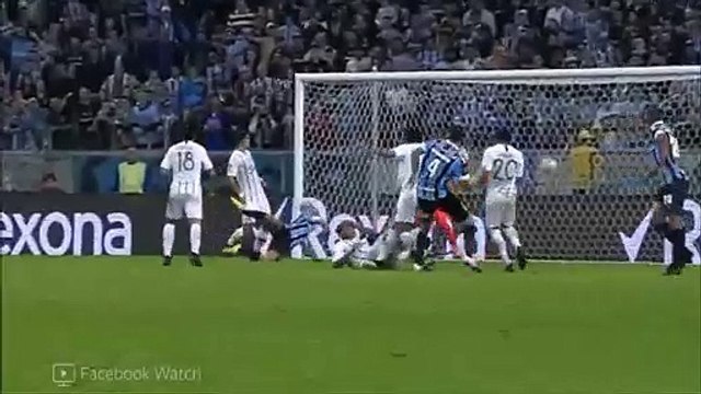 GREMIO 2X0 LIBERTD LIBERTADORES 2019