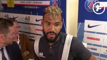 Choupo-Moting s'exprime sur Neymar