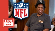 JAY-Z Reportedly Poised To Become NFL Team Co-Owner