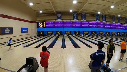 Day Two  - Lanes 3 to 10 - World Bowling Women's Doubles Squad 2 (18)