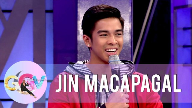 Jin recalls how losing in Pinoy Boyband Superstar affected him | GGV