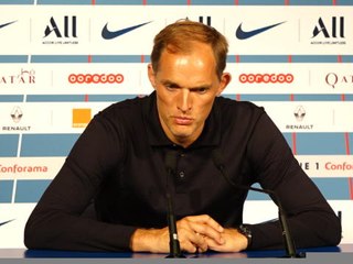 3e j. - Tuchel : "On veut résoudre le cas Neymar au plus vite"