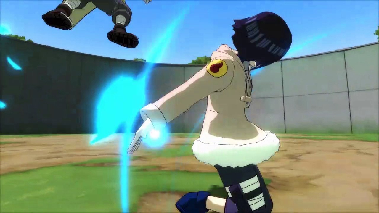 All ultimate jutsus  |Naruto: Ultimate Ninja Storm  1 |