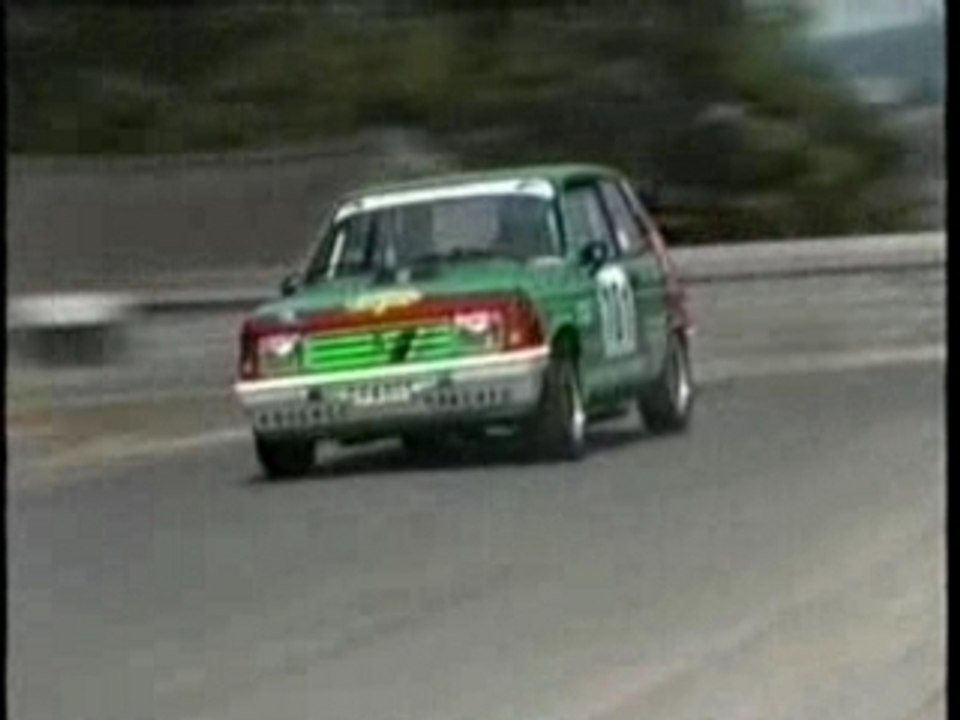 La course de cote de la merveilleuse 1990 : 1ere partie