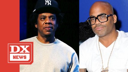 Dame Dash Says It's Common Knowledge JAY-Z "Ain't Sh*t"